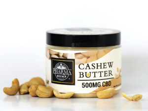 cashew butter 500