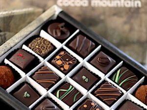 dark chocolate